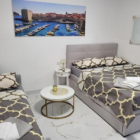 Mango Apartman Studio Dubrovnik Eksteriør billede