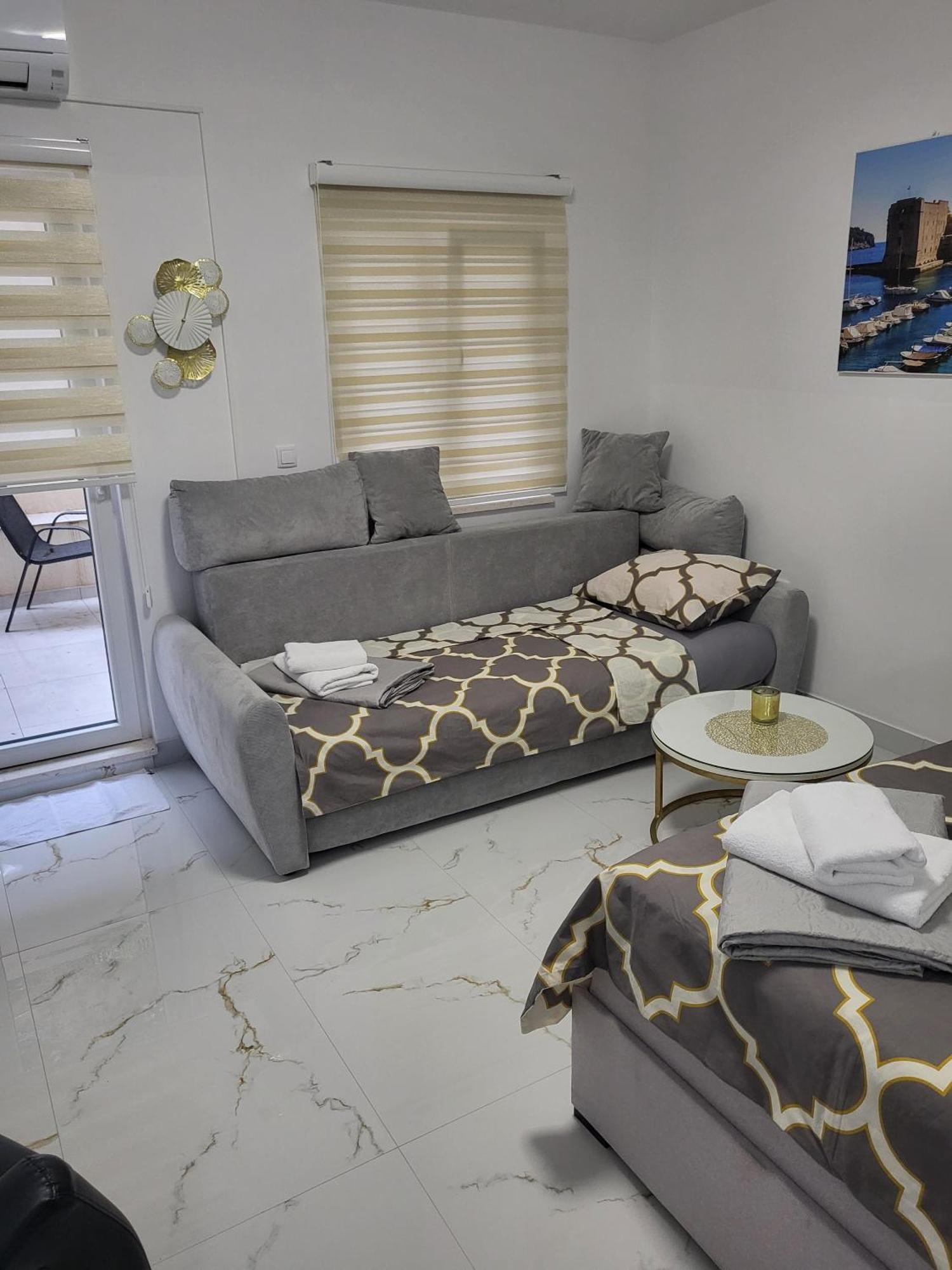 Mango Apartman Studio Dubrovnik Eksteriør billede