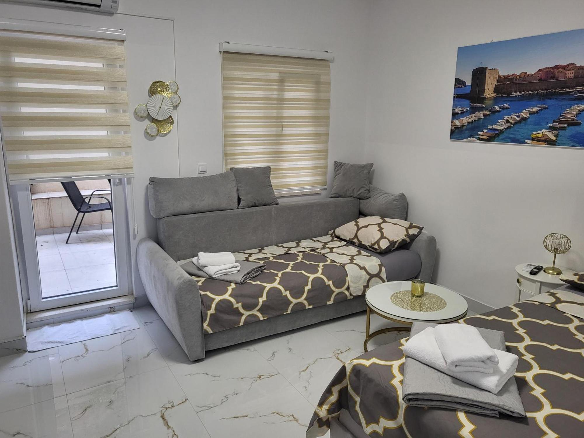 Mango Apartman Studio Dubrovnik Eksteriør billede