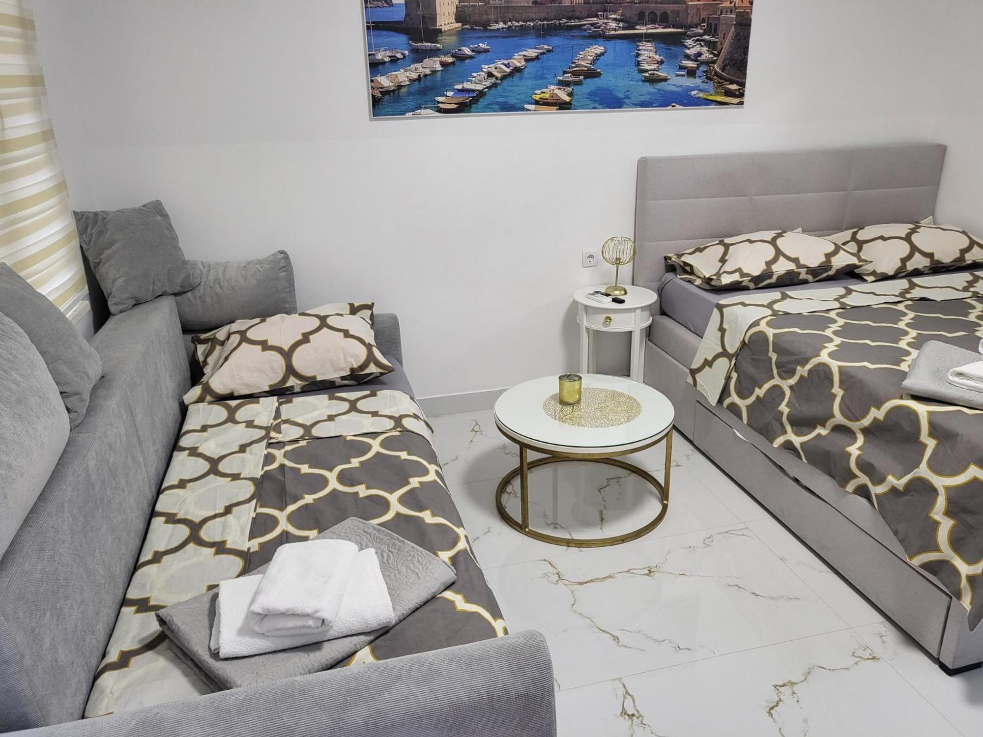 Mango Apartman Studio Dubrovnik Eksteriør billede